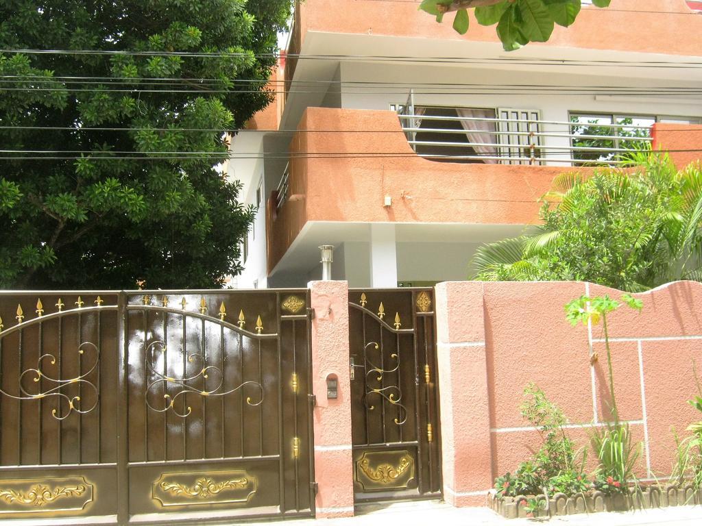 B&B Chez Rita Cotonou Exterior photo